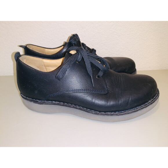 Samuel Hubbard Men’s Shoes 9 Leather Black Vibram main image 6